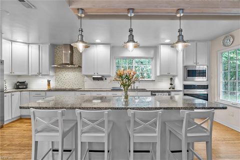 1781 Barkading LN Virginia Beach VA 23464