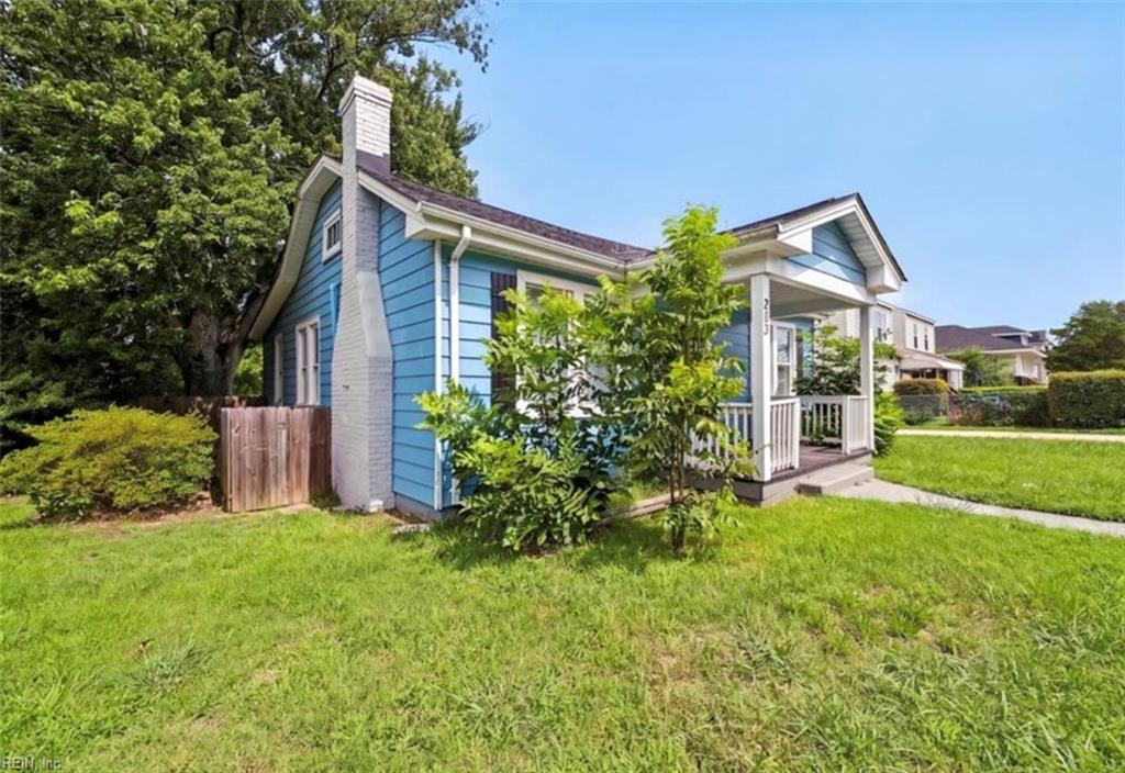 203 Blair AVE
