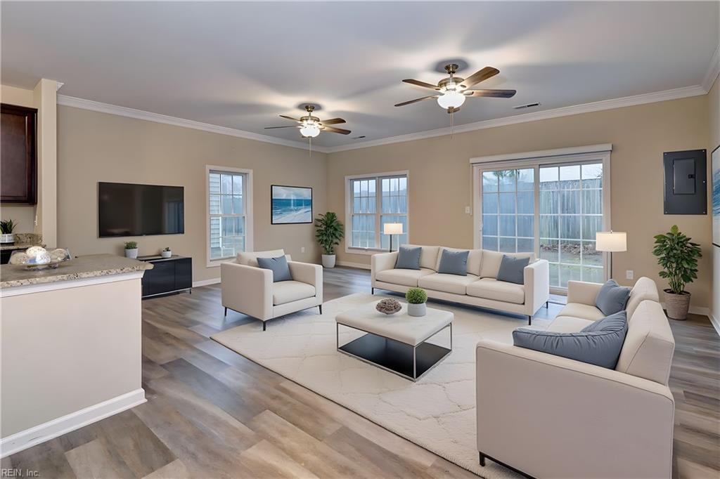 205 Lewis Burwell PL