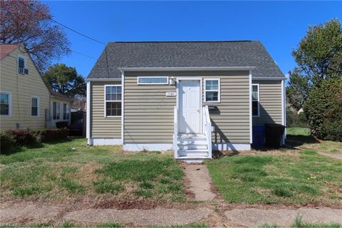 3604 Kingman AVE Portsmouth VA 23705