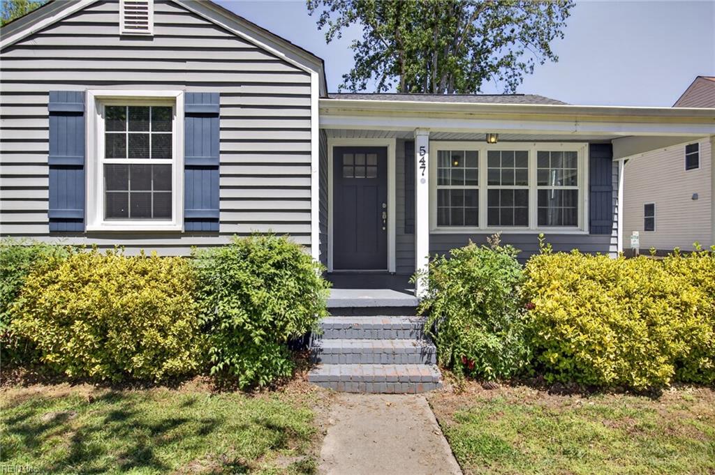 547 Fox Hill Road