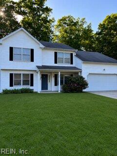 302 Arbor Bluff CV