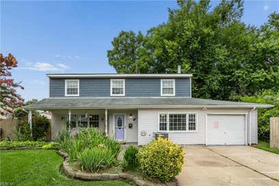 819 Holly Hedge AVE Virginia Beach VA 23452