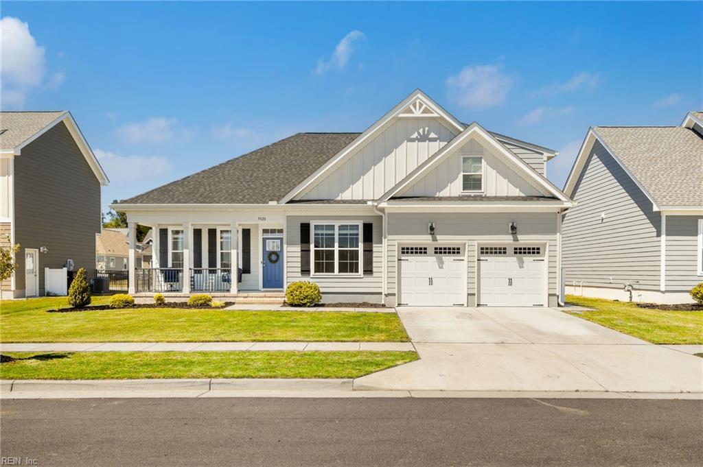 5020 Corolla DR