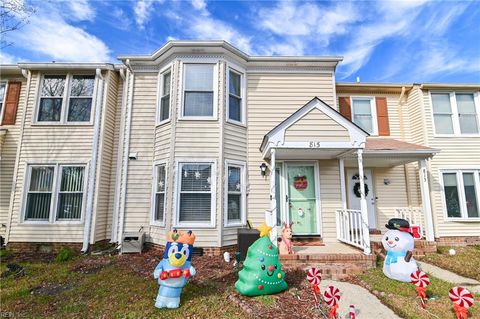 815 Christa CT Virginia Beach VA 23462