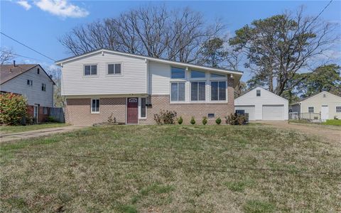 5458 Bayberry DR Norfolk VA 23502