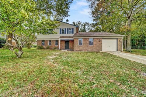 828 Timberlake DR Virginia Beach VA 23464