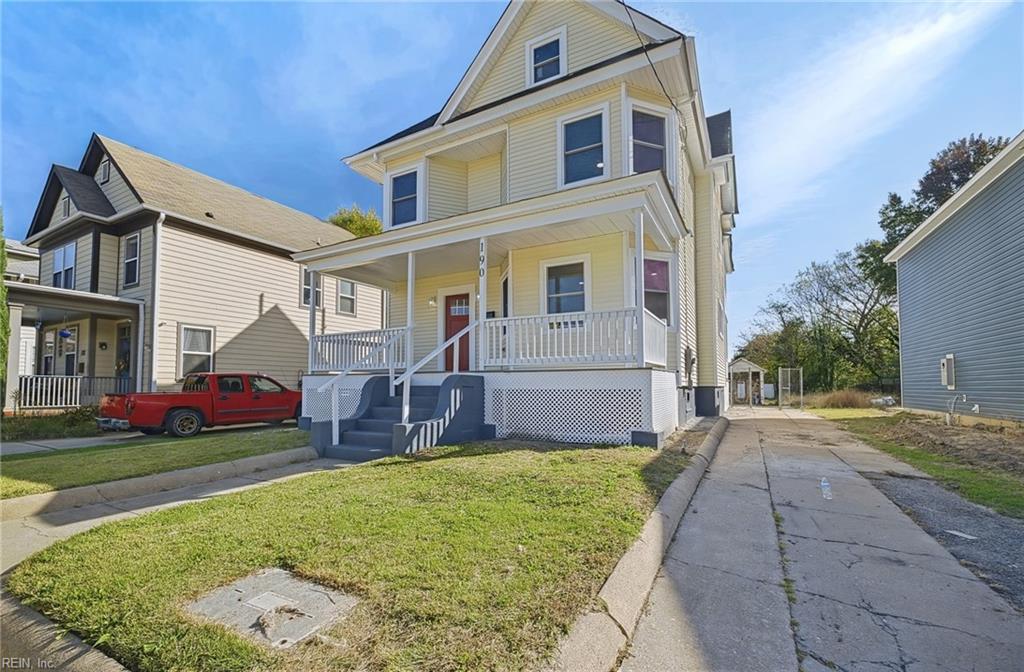 190 Cedar ST