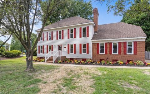 1605 Dey Cove DR Virginia Beach VA 23454