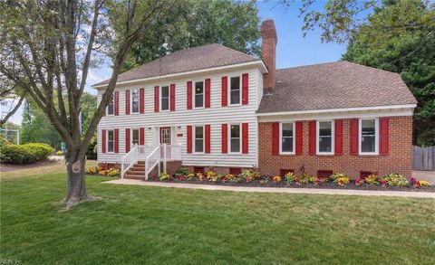 1605 Dey Cove DR Virginia Beach VA 23454