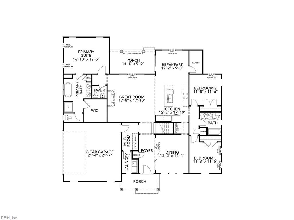 MM Pawpaw ( Kentland - Homesite 37) WAY