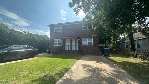 1512 Mediterranean AVE Virginia Beach VA 23451