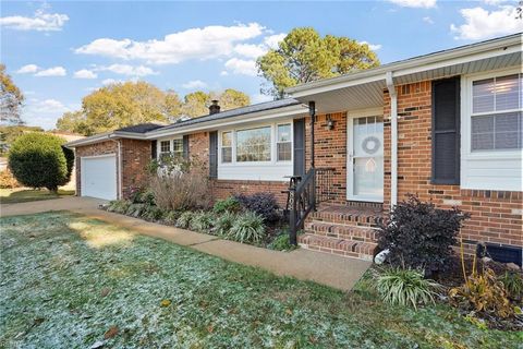 808 Meighan DR Virginia Beach VA 23464