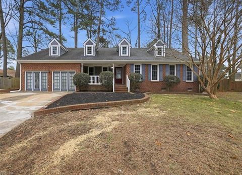 2336 Wilchester Glen DR Virginia Beach VA 23456