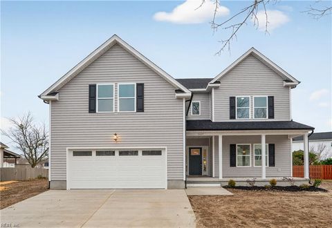 201 Kendra Court CT Chesapeake VA 23322