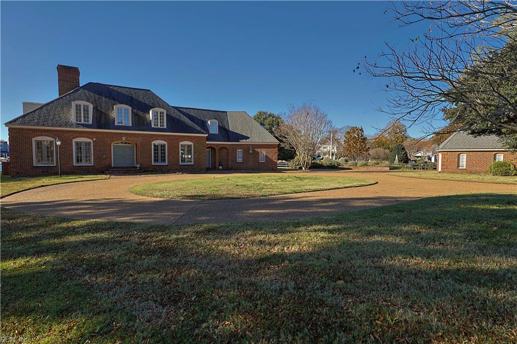 4 Cedar Point DR