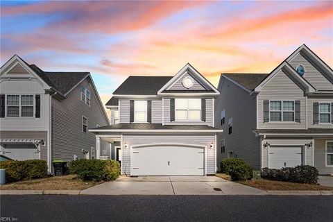 5524 Curtis Breathwaite LN Virginia Beach VA 23462