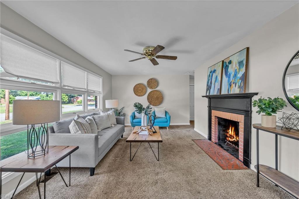 116 Henry Clay RD