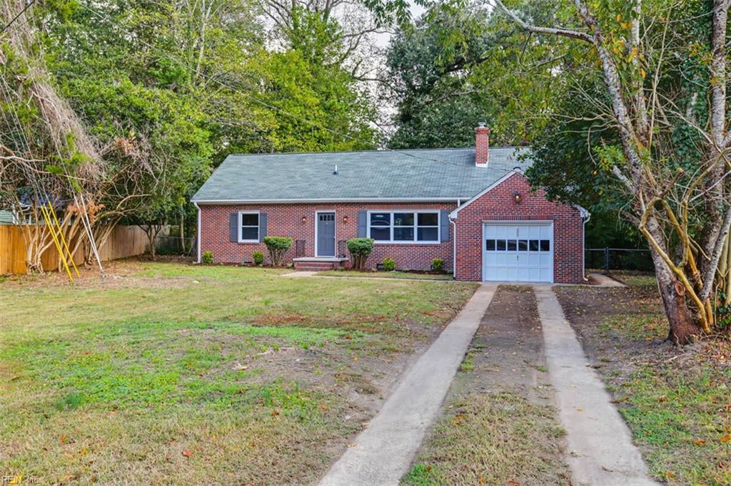 686 Winthrop RD