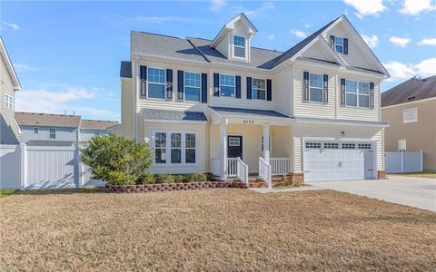 2137 Breck AVE Virginia Beach VA 23464