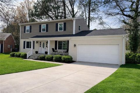 1048 Lockwood CT Virginia Beach VA 23464