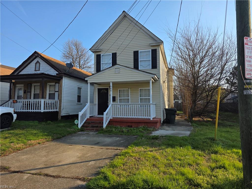 388 Poplar AVE