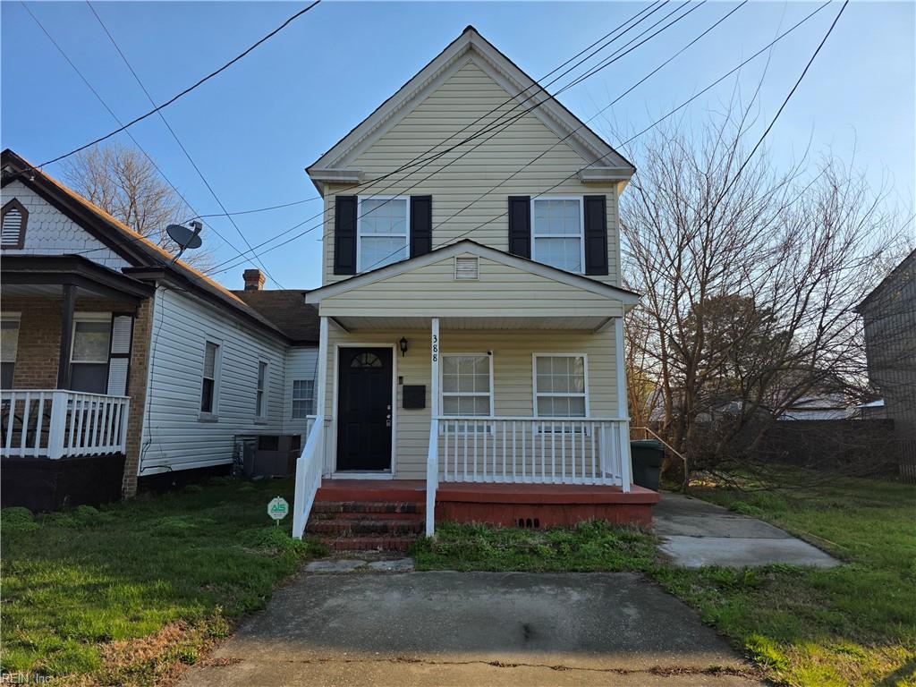 388 Poplar AVE
