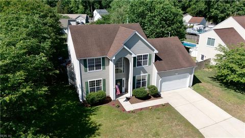 108 Riverwood TRCE Suffolk VA 23434