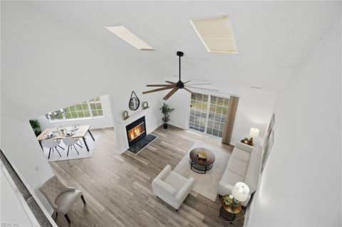 1172 Cypress Point WAY Virginia Beach VA 23455