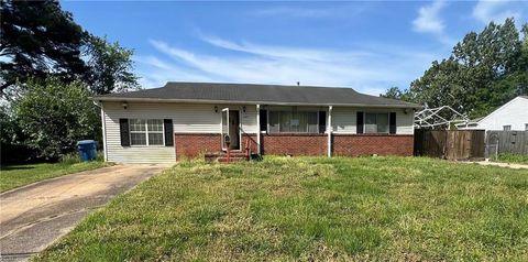 4909 Klamath RD Virginia Beach VA 23462