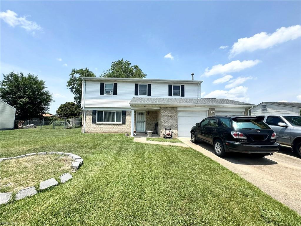 844 Parapet RD