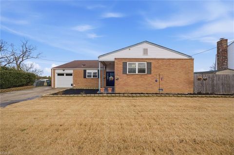 102 Diggs DR Hampton VA 23666