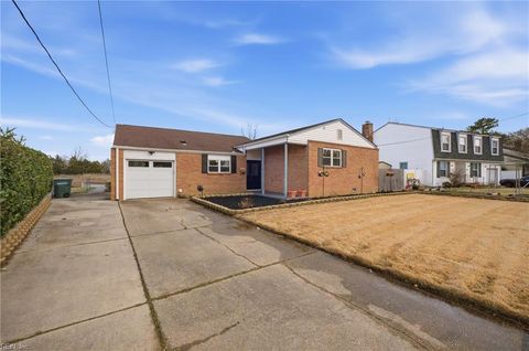 102 Diggs DR Hampton VA 23666