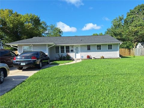 5020 Titian LN Virginia Beach VA 23455