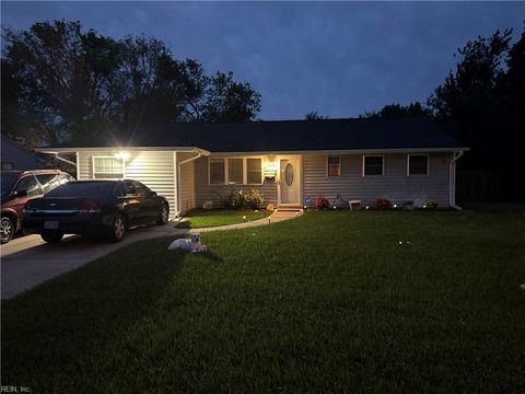 5020 Titian LN Virginia Beach VA 23455