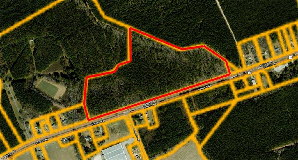 25+AC Holland RD