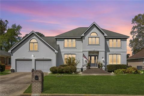 1161 Lawson Cove CIR Virginia Beach VA 23455