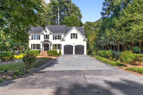 1116 Rose LN Virginia Beach VA 23451