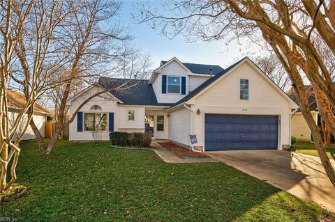 2428 Darden DR Virginia Beach VA 23456