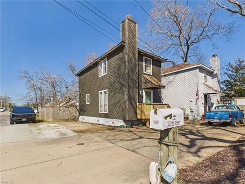 532 9th ST Virginia Beach VA 23451