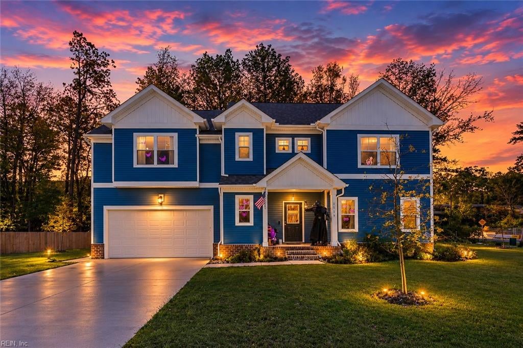 2519 Deal's Creek CT