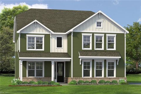 1256 Kidbrooke ST Chesapeake VA 23322