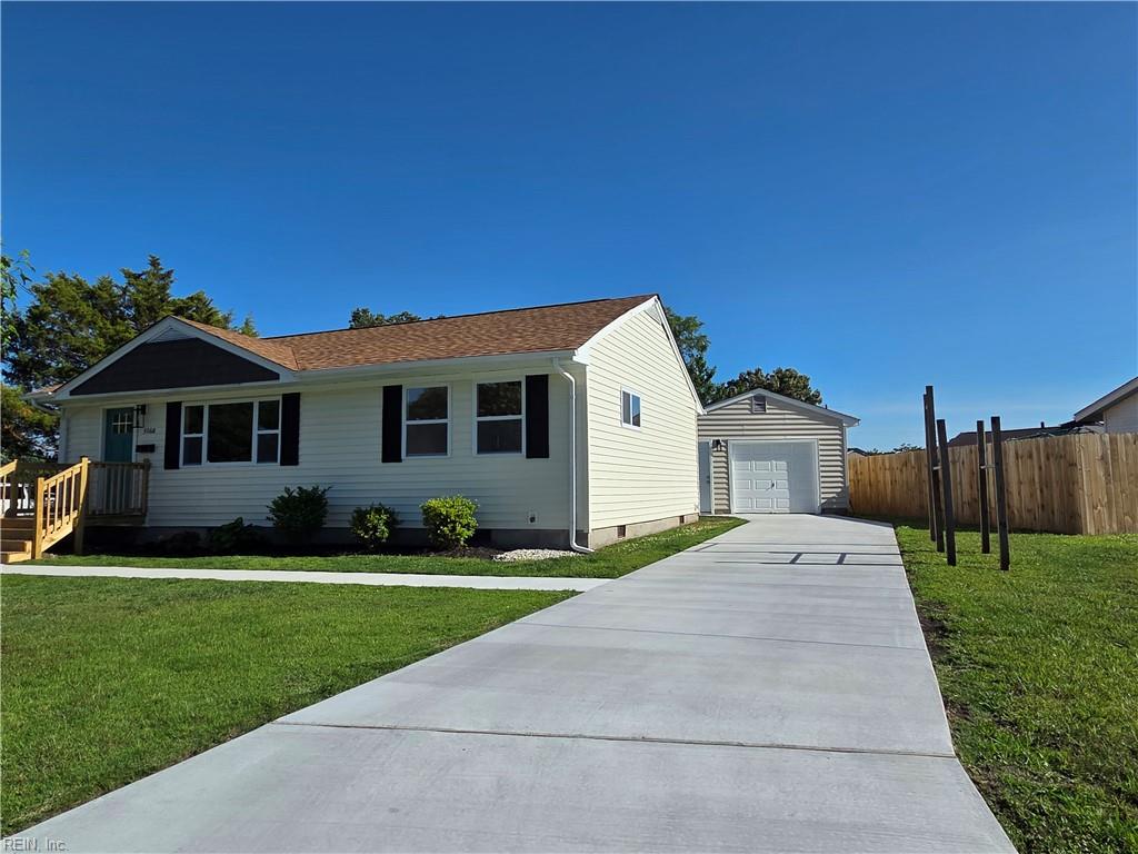 3068 Belle Haven DR