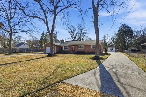 507 Colony RD Newport News VA 23602