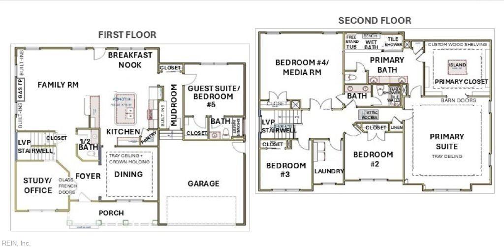 2520 Peaceful LN