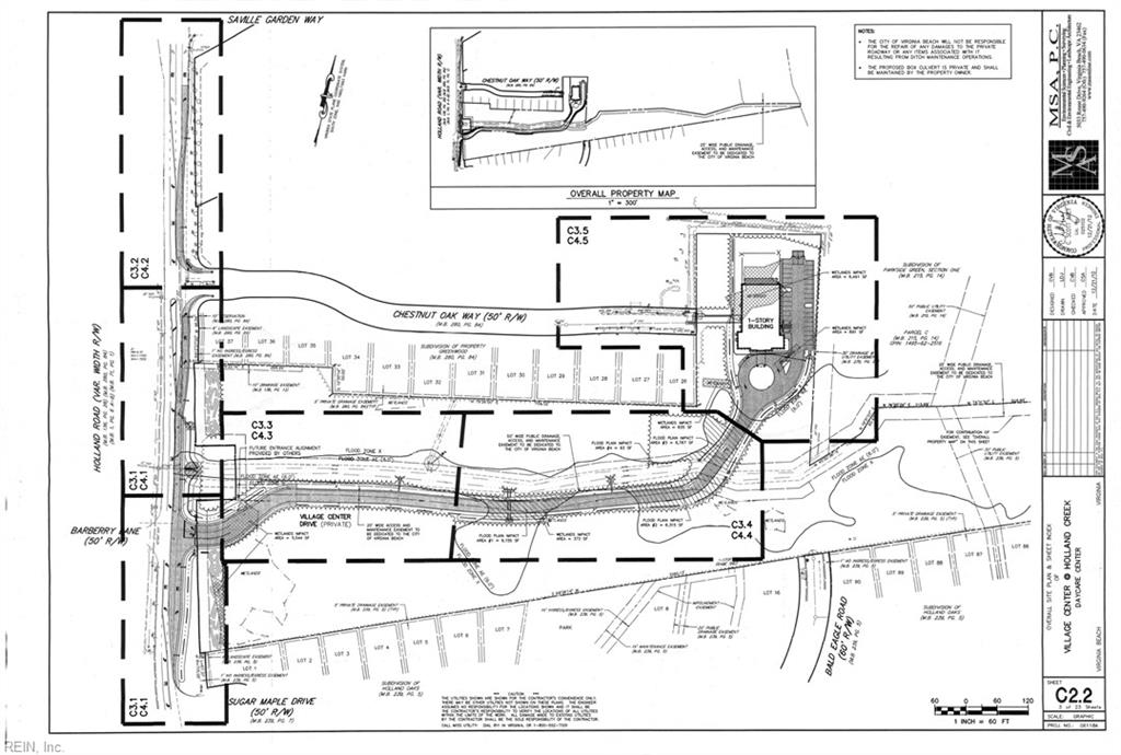 19+AC Village Center At Holland Creek