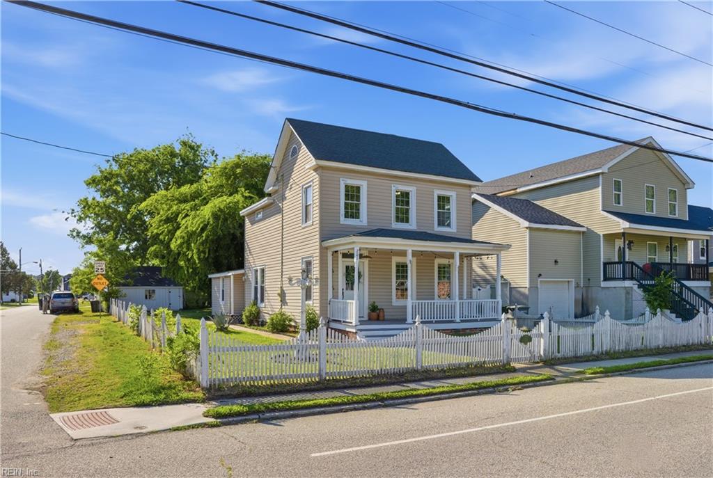 201 Beach RD