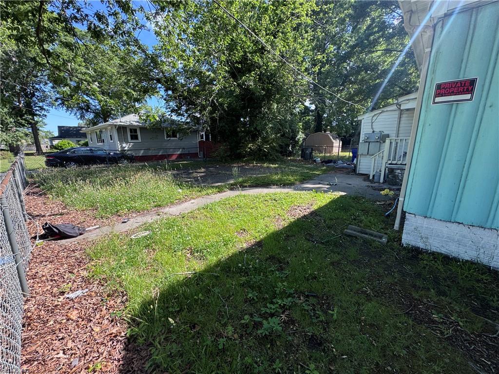 3500 Evangeline ST