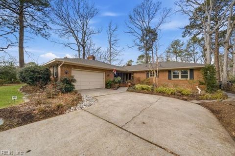 2808 Pine Ridge LN Virginia Beach VA 23452
