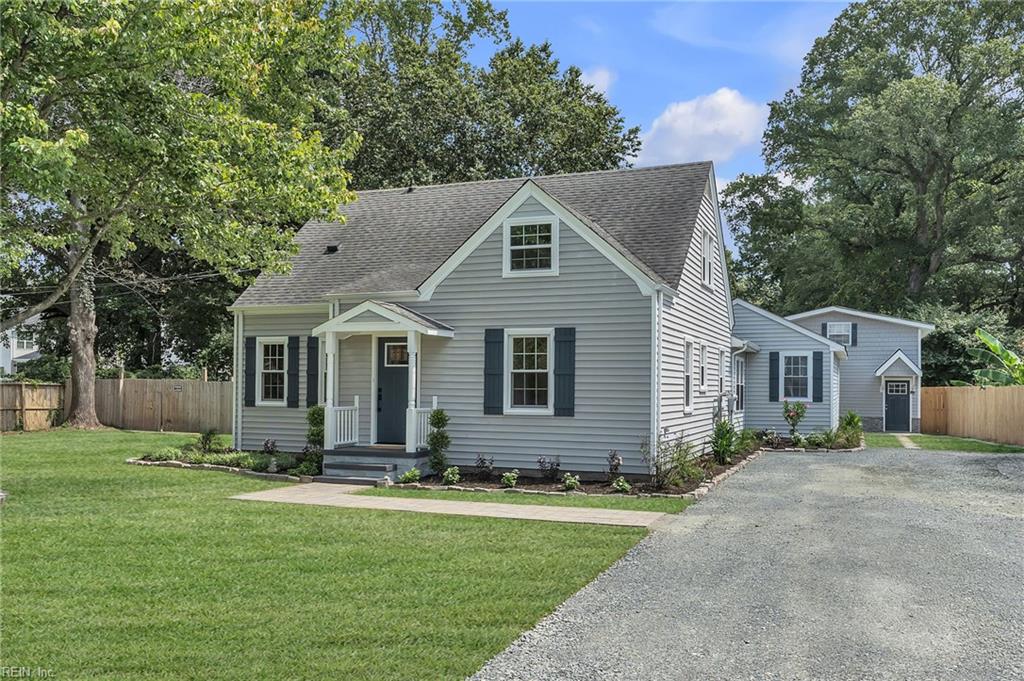 740 Woodstock RD